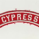 BSA 1970's RWS Community Strip - Cypress shoulder patch