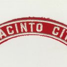 BSA 1970's RWS Community Strip - Jacinto City shoulder patch