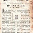 Weekly Philatelic Gossip September 29, 1934 Stamp Collecting Magazine