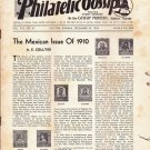 Weekly Philatelic Gossip December 29, 1934 Stamp Collecting Magazine