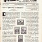 Weekly Philatelic Gossip July 7, 1934 Stamp Collecting Magazine