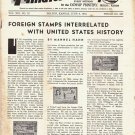 Weekly Philatelic Gossip June 9, 1934 Stamp Collecting Magazine
