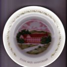 Tenth Anniversary Avon Collector Plate