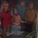 Star Trek Barbie & Ken Giftset