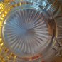 Carnival Glass-Iris Pattern Bowl (Hard to find item)SALE!!
