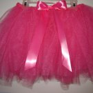 Tutu-Hot Pink