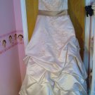 SALE- NEW-Oleg Cassini Wedding Dress