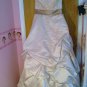 SALE- NEW-Oleg Cassini Wedding Dress