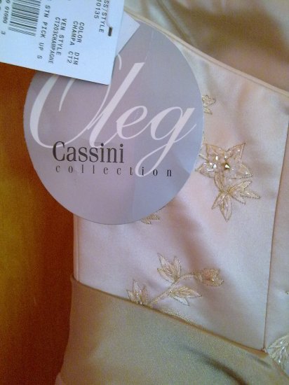 oleg cassini sample sale
