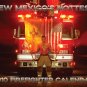 New Mexico's Hottest 2010 Firefighters Calendar
