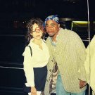 2pac Tupac Shakur Candid Color Photo LOT 6 Rosey Perez Celebrity