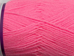 Junior Soft Knitting Yarns (4 skeins)