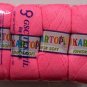 Junior Soft Knitting Yarns (4 skeins)