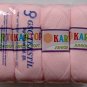 Junior Soft Knitting Yarns (4 skeins)