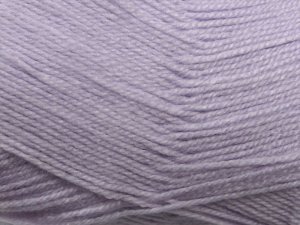 Junior Soft Knitting Yarns (4 skeins)