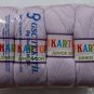 Junior Soft Knitting Yarns (4 skeins)