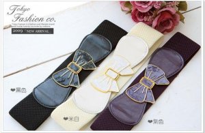 Bow Tie Belt
