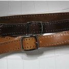 Brown Leather Belt