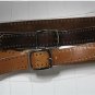 Brown Leather Belt