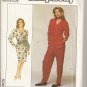 Chistie Brinkley Collection - Vintage Simplicity Pattern 9365 -  All Sizes