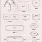McCalls 8438 Home Decorating Dining Essentials