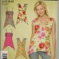 It's So Easy, Simplicity 4218 Misses Summer Tops, Sizes 10 to 22