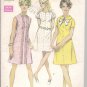 Vintage simplicity 8189 Misses Dress - 1969 - Sz. 10