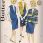 Butterick 3183 Vintage Misses Jumper/Dress, blouse, Vest Sz. 14