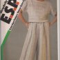 Simplicity E.S.P. 6762  Misses top & Culottes - Sz. 10-14