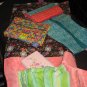 Primary Blocks Diaper Changing Pad