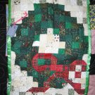 Christmas Wreath Wall Hanging