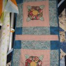 Flowering Table  Runner