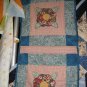 Flowering Table  Runner