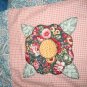Flowering Table  Runner