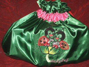 Ladybug Bag