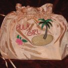 Hawaiian Girl Bag