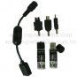 USB rechargeable battery with mobile phone charger-S2B-5001B