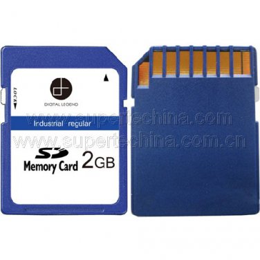 Industrial regular SD card-S1A-1001D