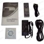 4 CH 500GB CCTV Camera Security Network Monitor System