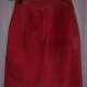 Suede Skirts