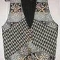 India Beaded Vest-New