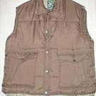 Photographer or Fisherman's Quilted Vest