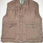 Photographer or Fisherman's Quilted Vest
