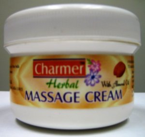 Herbal Massage Cream