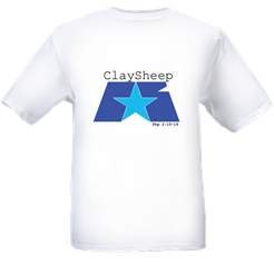 Blue Star Tee