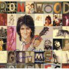 Ronnie Wood in-person autographed Gimme Some Neck LP