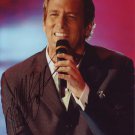 Michael Bolton in-person autographed photo