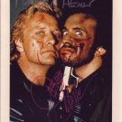 Wanted: Dead or Alive in-person autographed cast photo