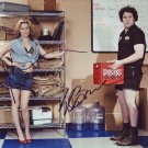Zack and Miri Make a Porno in-person autographed cast photo