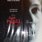 Apt. Pupil Brad Renfro in-person autographed Poster